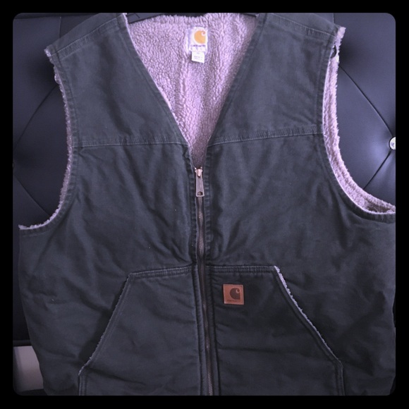 Carhartt Vest - Picture 1 of 6